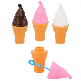 S&aelig;bebobler Isvaffel 50 ml 14,5 x 6 cm