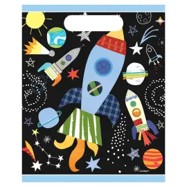 Rummet Festposer Outer Space