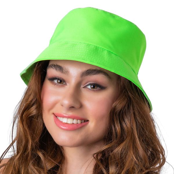 Neon Grøn Solhat