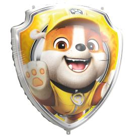 Paw Patrol Folieballon Rubble 75 cm