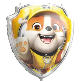 Paw Patrol Folieballon Rubble 75 cm