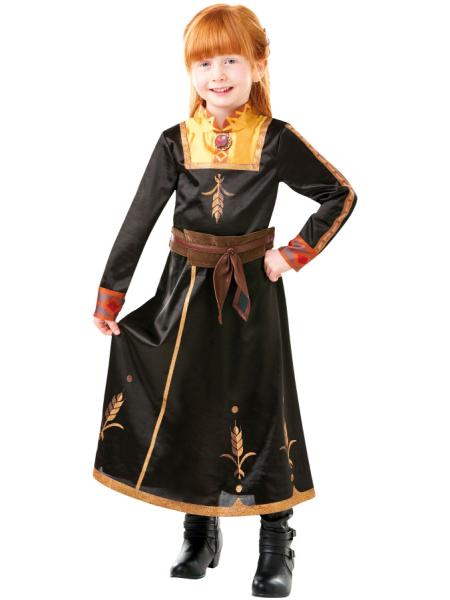 Frost 2 Anna Kostume Deluxe Børn