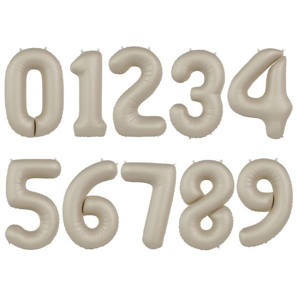 Talballon Creamy Latte Mat