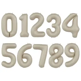 Talballon 6 Creamy Latte Mat