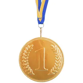 Chokolademedalje Sverige