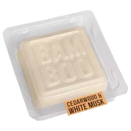 Vokskage Cedertræ & Hvid Musk
