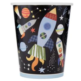 Rummet Papkrus Outer Space