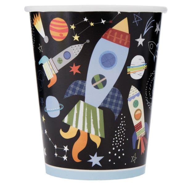 Rummet Papkrus Outer Space