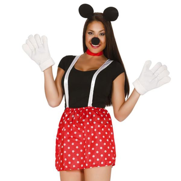 Minnie Mouse Tilbehørssæt