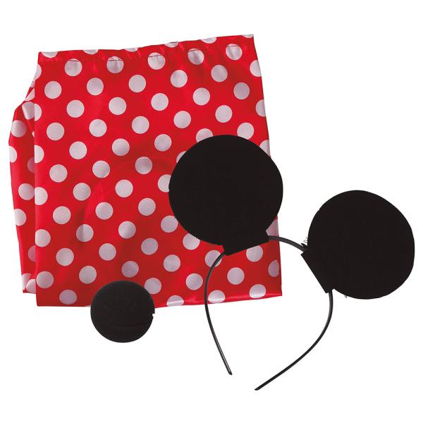 Minnie Mouse Tilbehørssæt