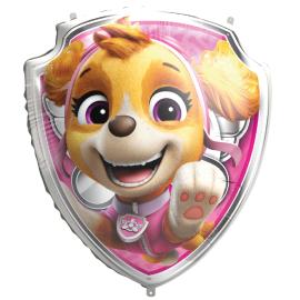 Paw Patrol Folieballon Skye 75 cm