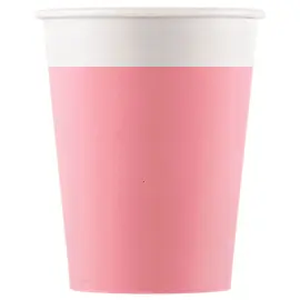 Pink Papkrus Solid Color