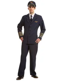 Pilot Kostume
