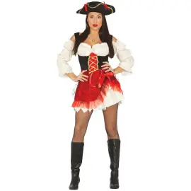 Charlotte Pirat Kostume