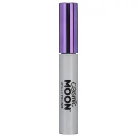 Cosmic Moon Metallisk Eyeliner S&oslash;lv