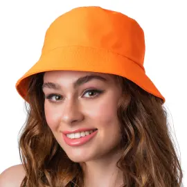 Neon Orange Solhat
