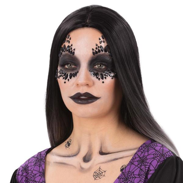 Sort Enke Sminkesæt