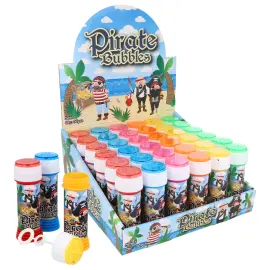 Sæbebobler Pirat 50 ml