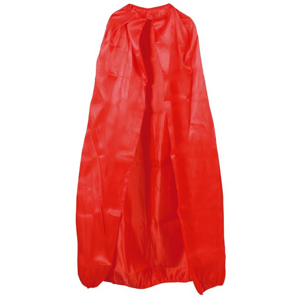 Rød Kappe 130 cm