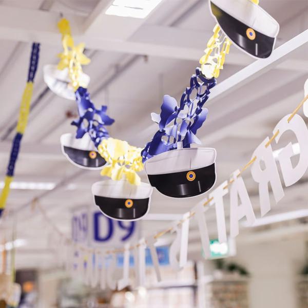 Studenter Guirlande