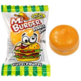 Tyggegummi Hamburger 3,5g