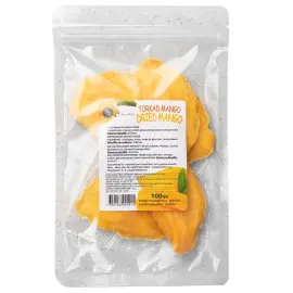 T&oslash;rret Mango 100 g