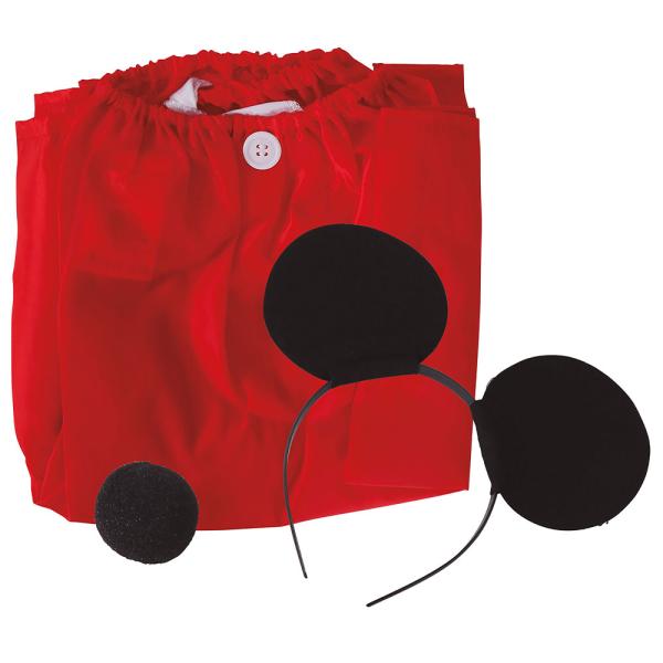 Mickey Mouse Tilbehørssæt