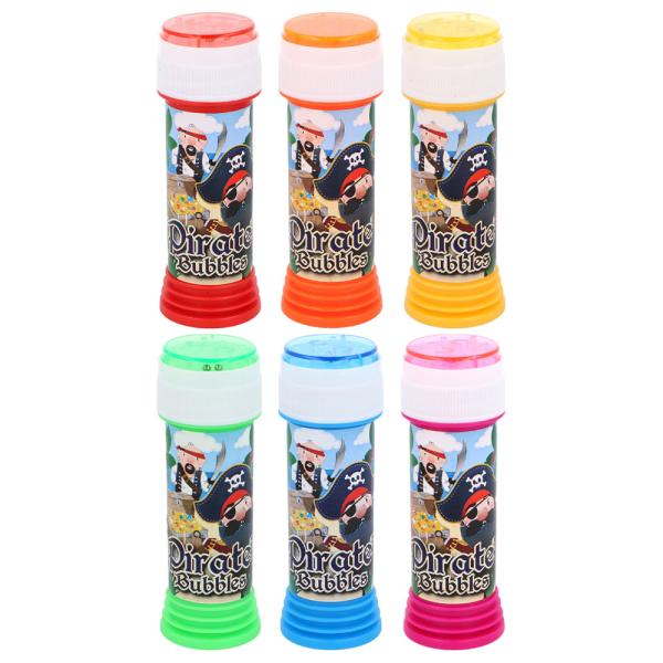 Sæbebobler Pirat 50 ml