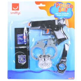 Politisæt Børn 5-pak