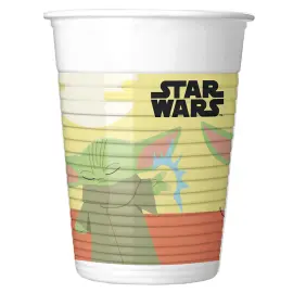 Star Wars Mandalorian Plastkrus