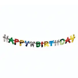 Happy Birthday Guirlande