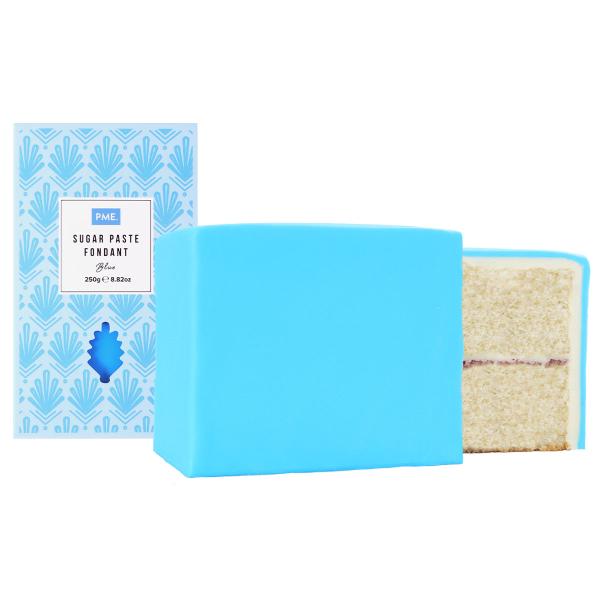 PME Fondant Blå