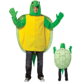 Skildpadde Kostume