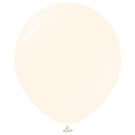 Latexballoner Macaron Bleg Lakserosa 45 cm