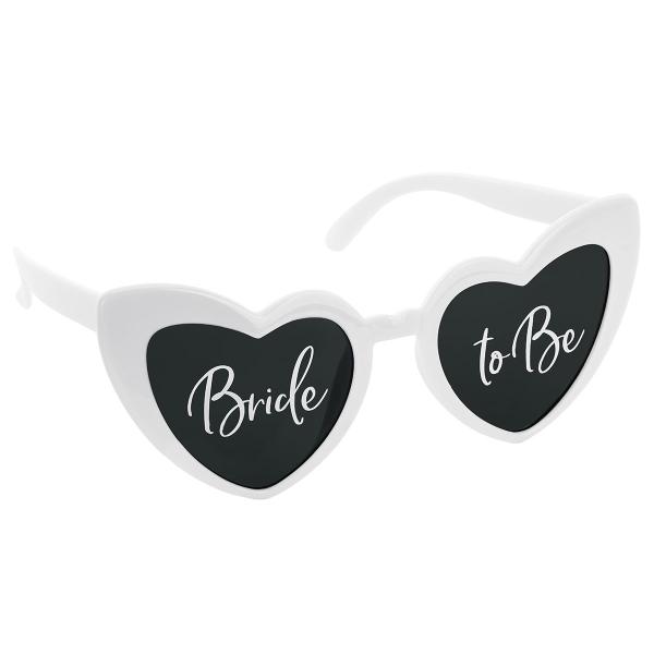 Bride to Be Hjerteformede Briller