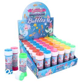 Sæbebobler Havfrue 50 ml