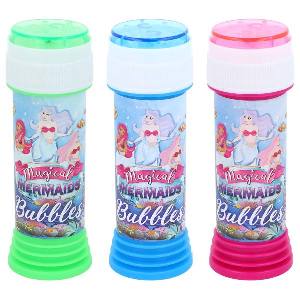 Sæbebobler Havfrue 50 ml