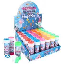 Sæbebobler Havfrue 50 ml