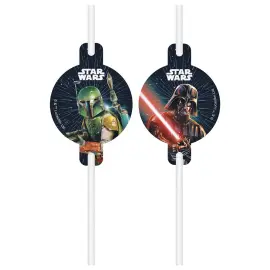 Sugerør Star Wars Galaxy