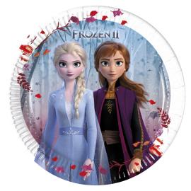 Frozen 2 Tallerkener Små