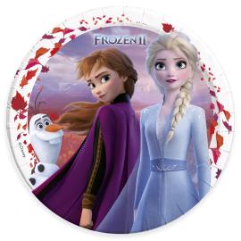 Frozen 2 Paptallerkener