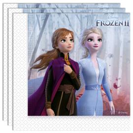 Frozen 2 Servietter