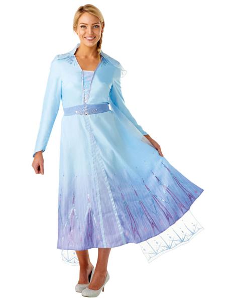 Frozen 2 Elsa Kostume