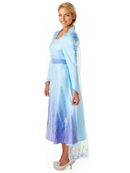 Frozen 2 Elsa Kostume