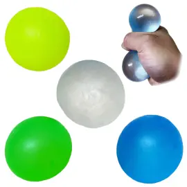 Super Stretchy Klemmebold