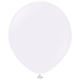 Latexballoner Macaron Bleglilla 45 cm