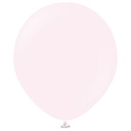 Latexballoner Macaron Blegrosa 45 cm