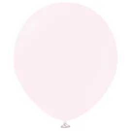 Latexballoner Macaron Blegrosa 45 cm