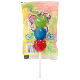 Slikkepind Dyrepark 12 g