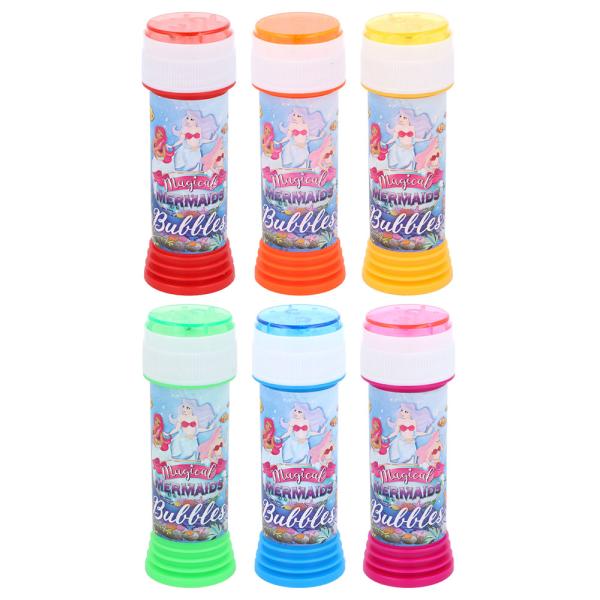 Sæbebobler Havfrue 50 ml